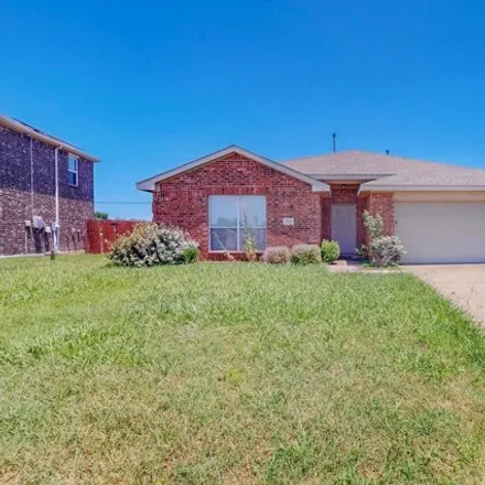 Buy this 3 bed house on 106 Brushy Creek Ln in Terrell, Texas