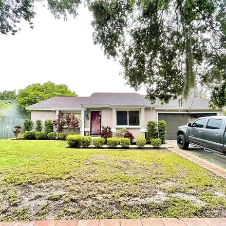 Buy this 4 bed house on 114 Shadow Bay Drive in Orange County, FL 32825