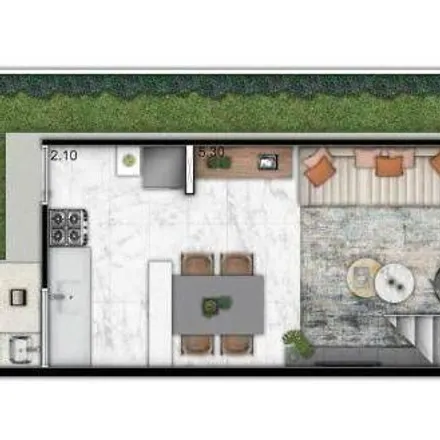 Buy this 2 bed house on unnamed road in Cecap, Piracicaba - SP