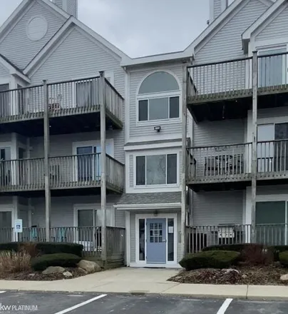 Buy this 2 bed condo on Jefferson Avenue in Lakeside, Harrison Charter Township