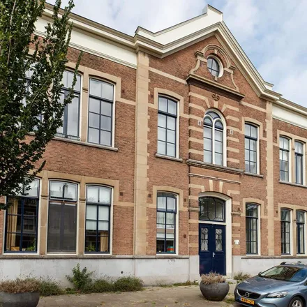 Rent this 1 bed apartment on Abstederdijk 34 in 3582 BM Utrecht, Netherlands