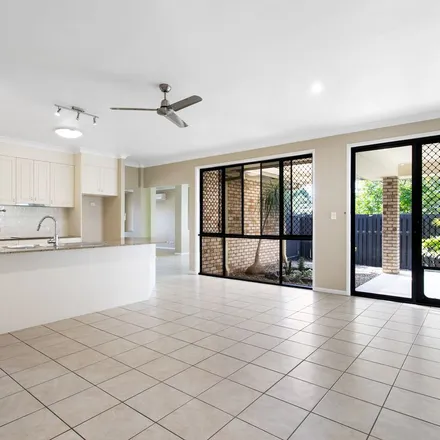 Rent this 4 bed apartment on 6 Redcedar Street in Greater Brisbane QLD 4509, Australia