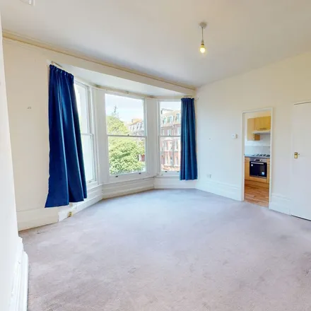 Rent this 1 bed apartment on 9 Walpole Terrace in Brighton, BN2 0EA