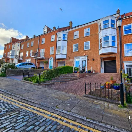 Buy this 3 bed townhouse on Castlegate in Scarborough, YO11 1QZ