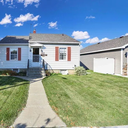 Buy this 4 bed house on 310 4th Street West in Williston, ND 58801