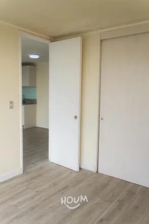 Rent this 2 bed apartment on Cruz 1380 in 838 0552 Provincia de Santiago, Chile