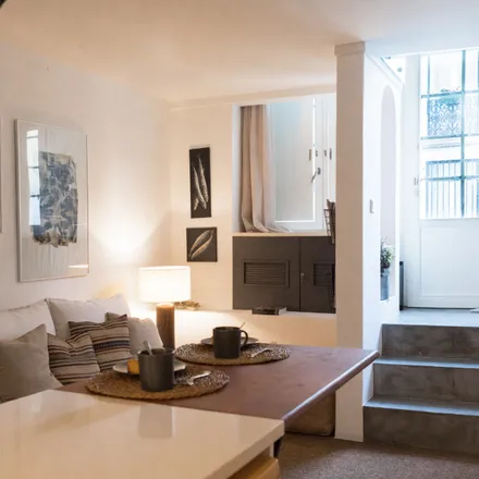 Rent this 1 bed apartment on Convento dos Marianos in Rua das Janelas Verdes, 1200-690 Lisbon