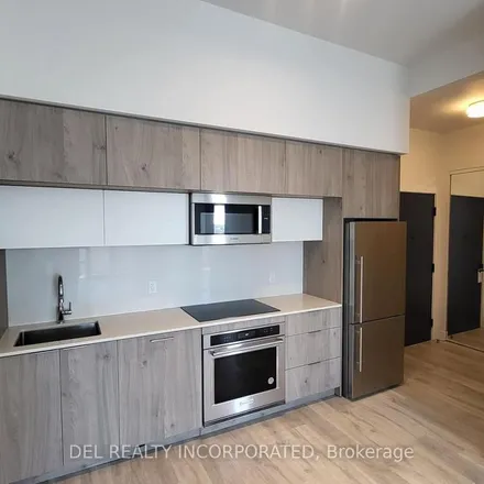 Rent this 2 bed apartment on Scala Condominums in Adra Grado Way, Toronto