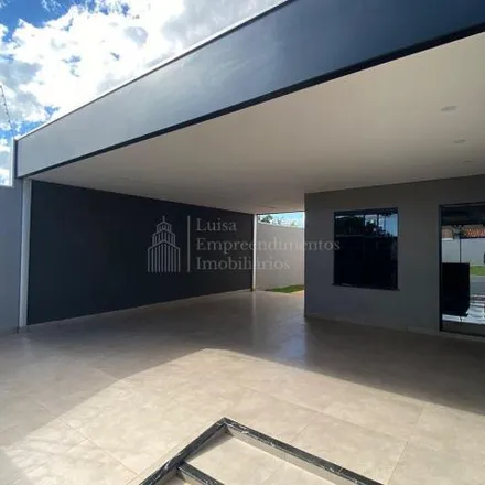 Buy this studio house on Rua José Neto Pires in Leblon, Campo Grande - MS