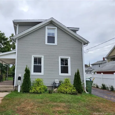 Buy this 2 bed house on 69 Lee Avenue in Wallingford, CT 06492