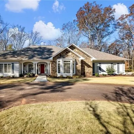 Buy this 6 bed house on 152 Forest Hill Court in Commerce, Jackson County