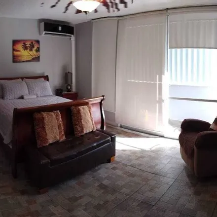 Rent this 1 bed condo on Balneario de Carolina in Carretera Boca de Cangrejos, Carolina