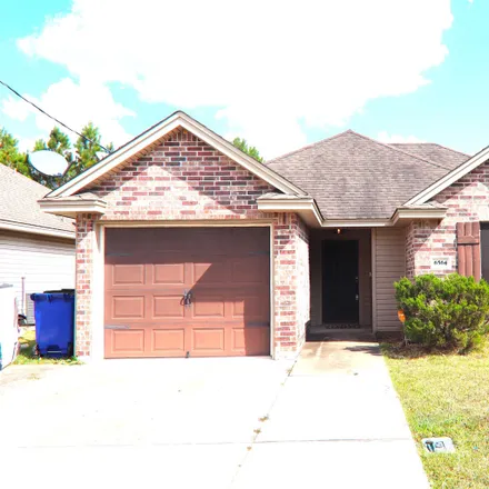 Rent this 3 bed house on 6590 Westwood Circle in Hardin County, TX 77657
