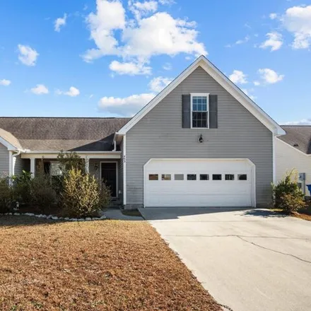 Buy this 3 bed house on 411 Tree Court in Holly Ridge, NC 28445