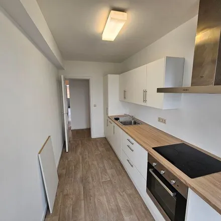 Rent this 2 bed apartment on Rue Ernest Marneffe 15 in 4020 Liège, Belgium