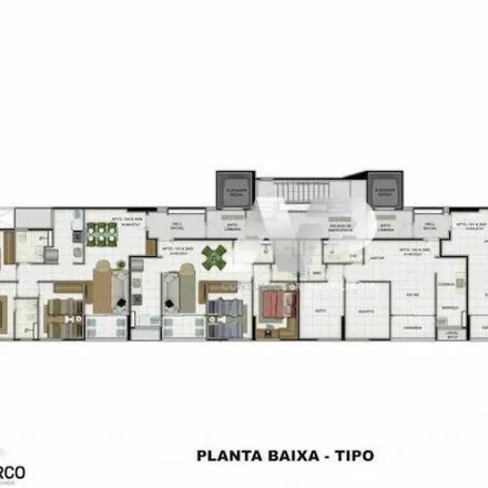 Image 1 - Rua Oscar Pinto 292, Casa Amarela, Recife -, 52051-350, Brazil - Apartment for sale