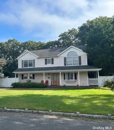 Buy this 4 bed house on 47 Yuma Lane in East Islip, NY 11730