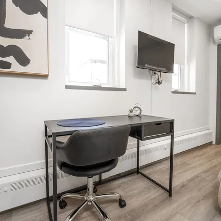 Rent this 1 bed apartment on 61 Parent Avenue in Ottawa, ON K1N 5C8