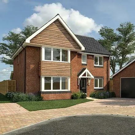 Buy this 4 bed house on Woodlands Road in Bedworth, CV12 0AA