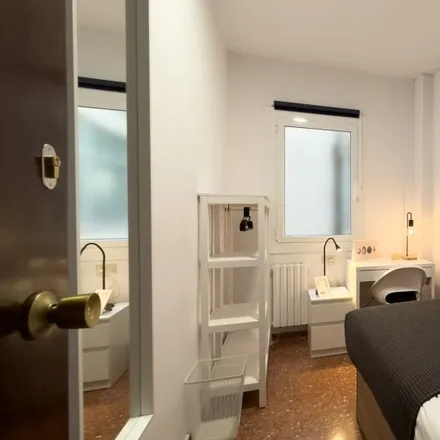 Rent this 8 bed room on Passeig de Sant Joan in 103, 08037 Barcelona