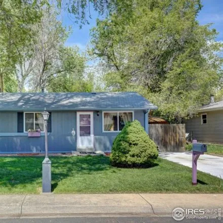 Buy this 3 bed house on 717 Mount Evans Street in Longmont, CO 80501