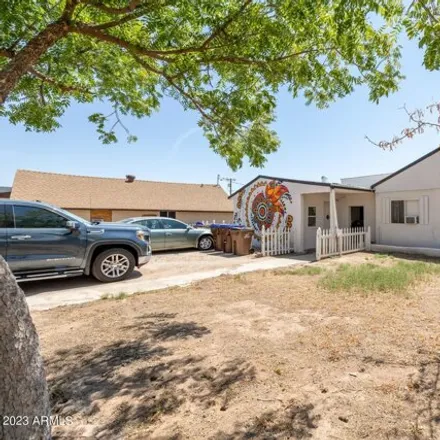 Image 1 - 4087 West Hess Avenue, Coolidge, Pinal County, AZ 85128, USA - House for sale