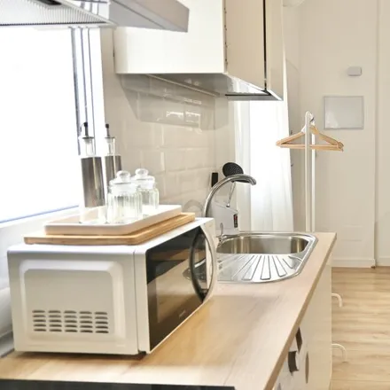 Rent this studio apartment on Calle Argente in 18, 28053 Madrid