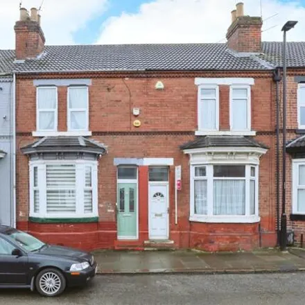 Buy this 3 bed townhouse on Albany Road in Doncaster, DN4 0QN