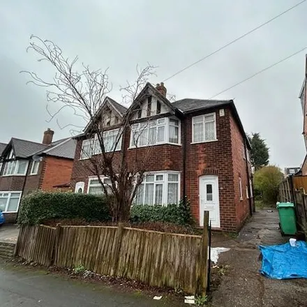 Buy this 3 bed duplex on Westbury Road in Bulwell, NG5 1EJ
