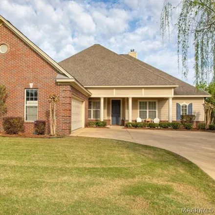 Buy this 4 bed house on 8720 Lillington Circle in Montgomery, AL 36117