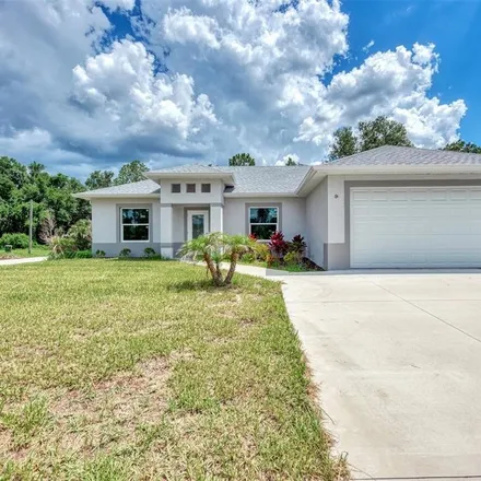 Buy this 3 bed house on 2397 East Price Boulevard in North Port, FL 34288