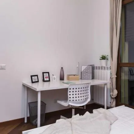 Rent this 6 bed apartment on Carrefour Market in Via Pismonte, 20139 Milan MI
