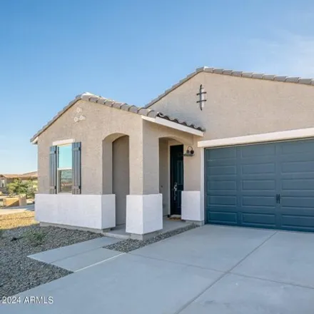 Buy this 4 bed house on 15985 W Gray Fox Trl in Surprise, Arizona