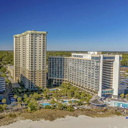 Image 2 - Hilton Myrtle Beach Resort, 10000 Beach Club Drive, Arcadian Shores, North Myrtle Beach, SC 29572, USA - Condo for sale