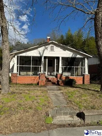 Buy this 2 bed house on 392 North Marlboro Street in Country Club Heights, Bennettsville