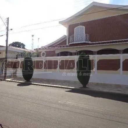 Image 2 - Rua Ananias Evangelista de Toledo, Vila Bela Vista, São Carlos - SP, 13574-280, Brazil - House for sale