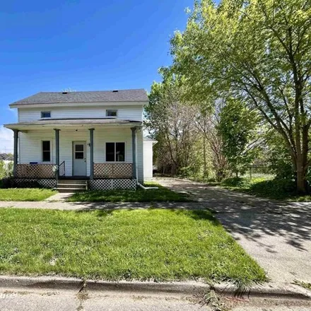 Buy this 4 bed house on 944 North Oakley Street in Saginaw, MI 48602