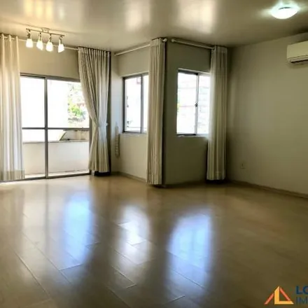 Rent this 3 bed apartment on Rua Emílio Ferdinando Schroeder in Agronômica, Florianópolis - SC