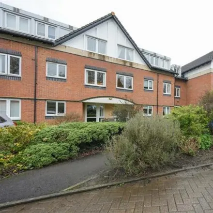 Buy this 2 bed apartment on DRYDEN ROAD in Dryden Road, Gateshead
