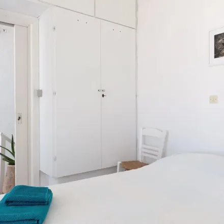 Rent this 1 bed apartment on unnamed road in Paros Municipality, Greece