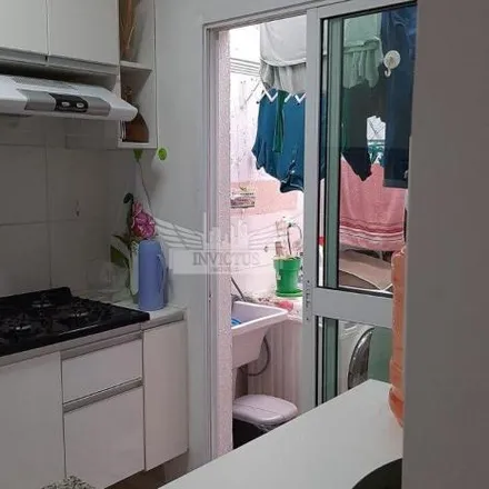 Buy this 2 bed apartment on Rua Júpiter in Vila Assunção, Santo André - SP