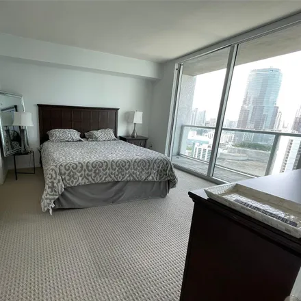 Image 5 - 500 Brickell East Tower, Southeast 6th Street, Miami, FL 33131, USA - Condo for rent