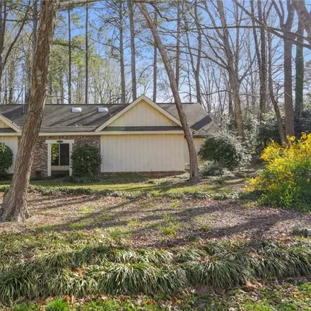 Buy this 4 bed house on 3501 Clubwood Trail Northeast in Cobb County, GA 30068