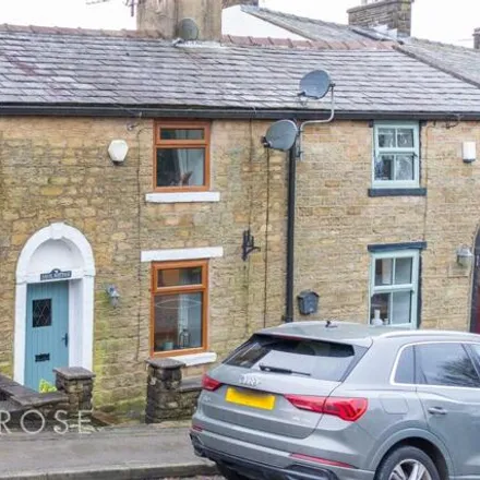 Buy this 2 bed townhouse on Higher Eden Farm in Belthorn Road, Oswaldtwistle