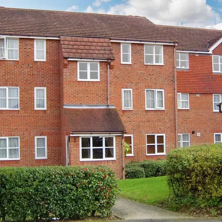 Rent this 1 bed apartment on Marmet Avenue in North Hertfordshire, SG6 4AD
