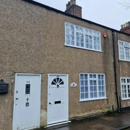 Rent this 2 bed townhouse on Norton Library in 87 High Street, Stockton-on-Tees