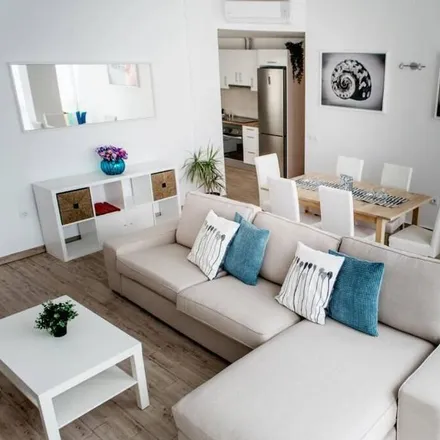 Rent this 3 bed apartment on Puerto del Rosario in Las Palmas, Spain