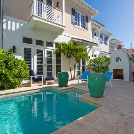 Rent this 4 bed townhouse on Melbourne Beach Fishing Pier in Riverside Drive, Melbourne Beach