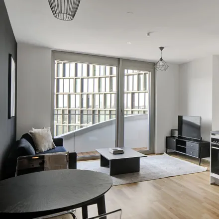 Rent this 1 bed apartment on BelView Apartments in Canettistraße, 1100 Vienna