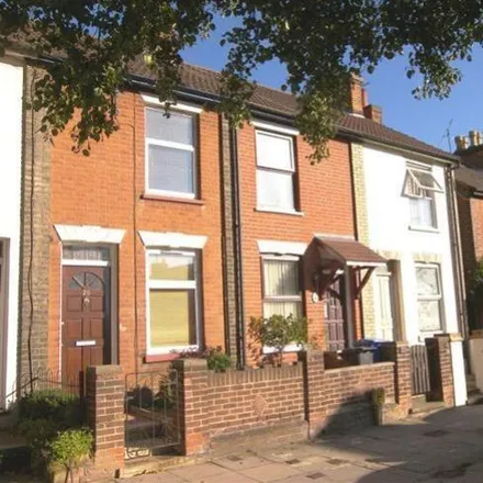 Rent this 2 bed townhouse on unnamed road in Ipswich, IP1 2JN